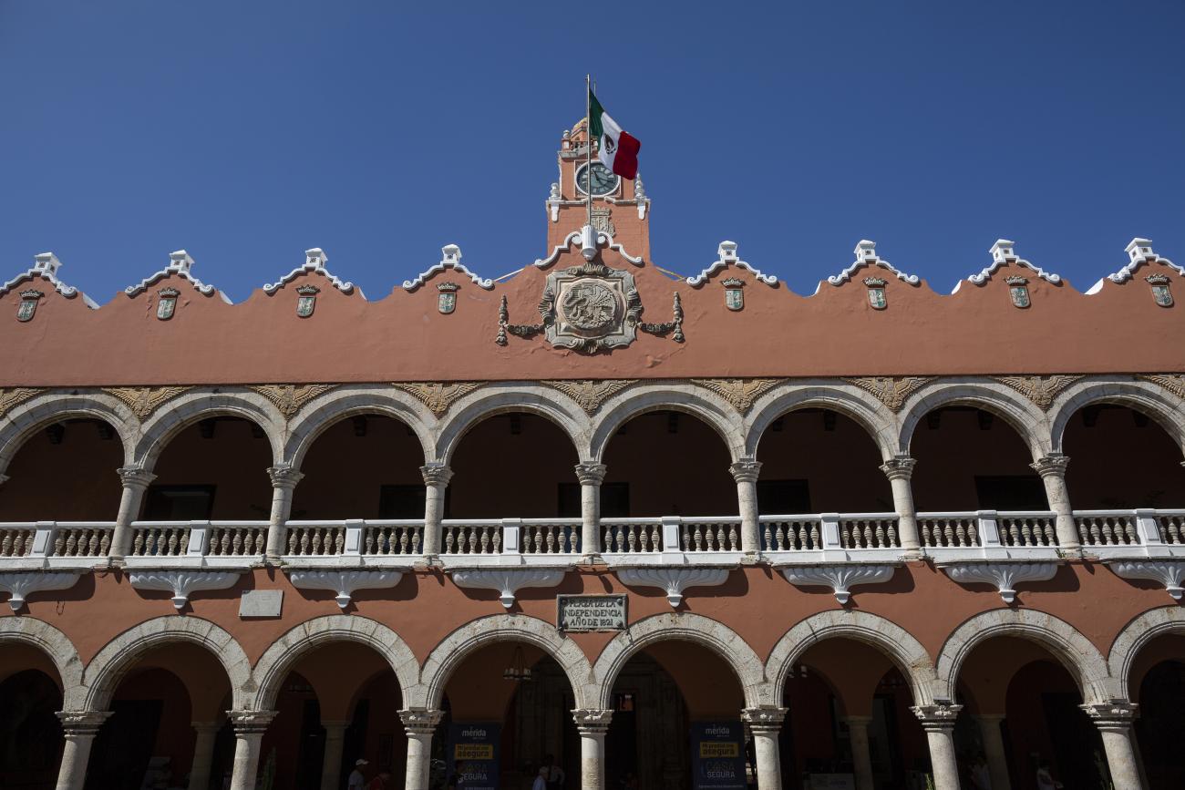 Palacio Municipal