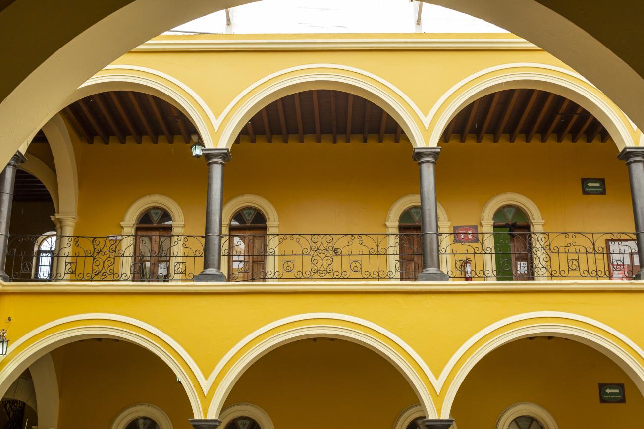 Palacio Municipal