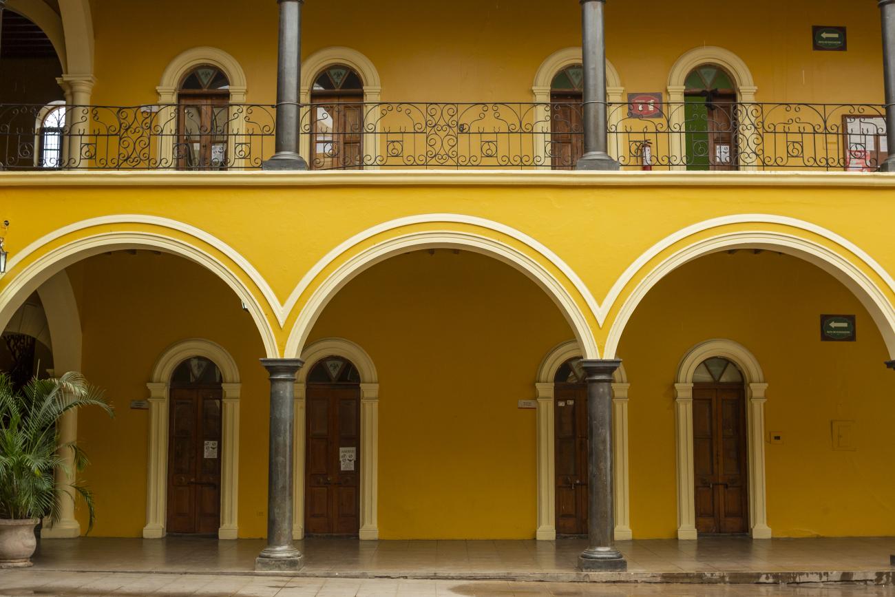 Palacio Municipal