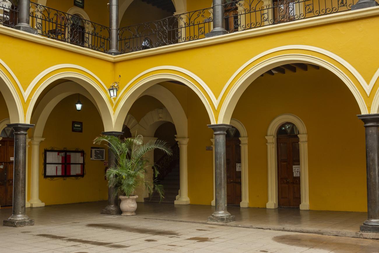 Palacio Municipal
