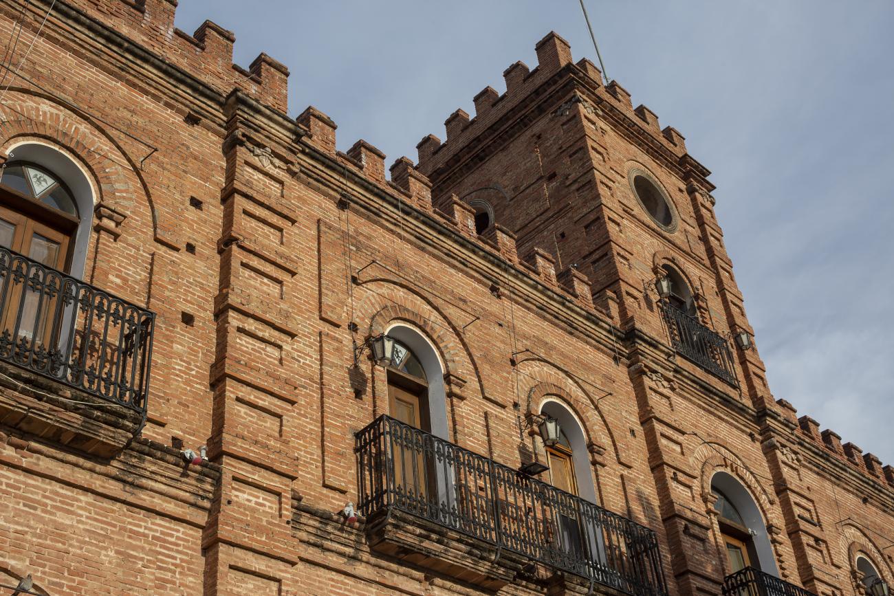 Palacio Municipal