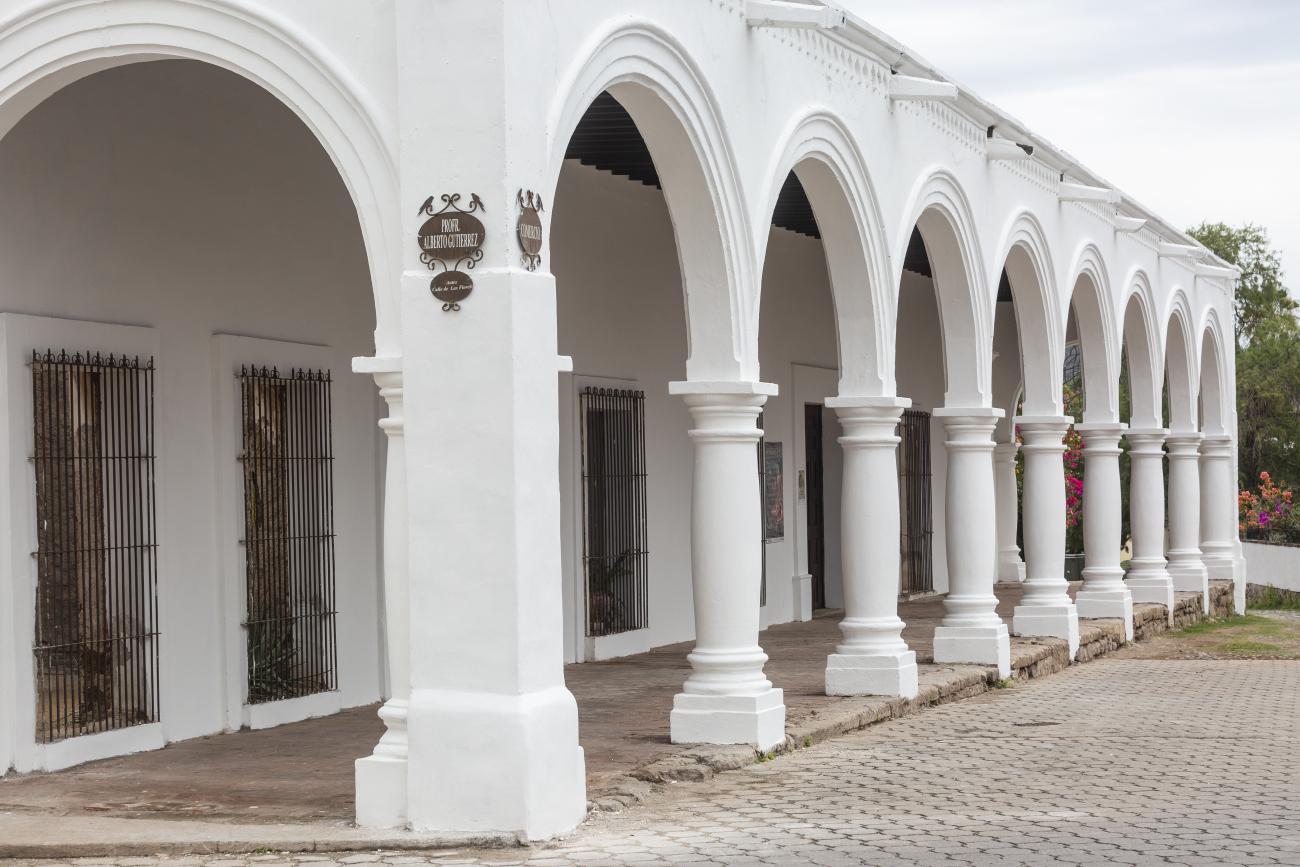 Palacio de Occidente