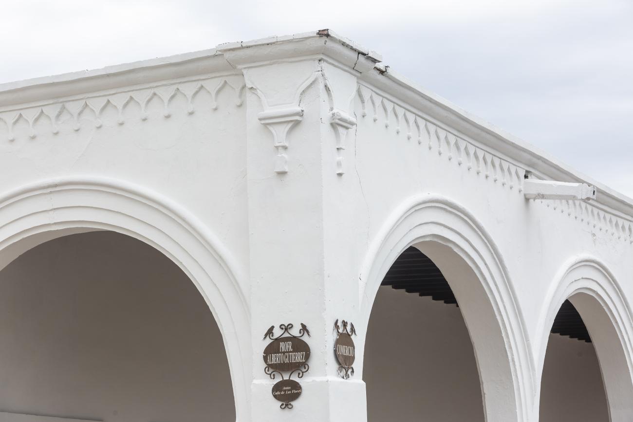 Palacio de Occidente