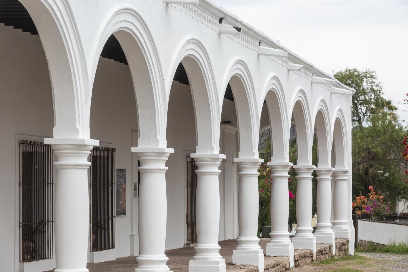 Palacio de Occidente