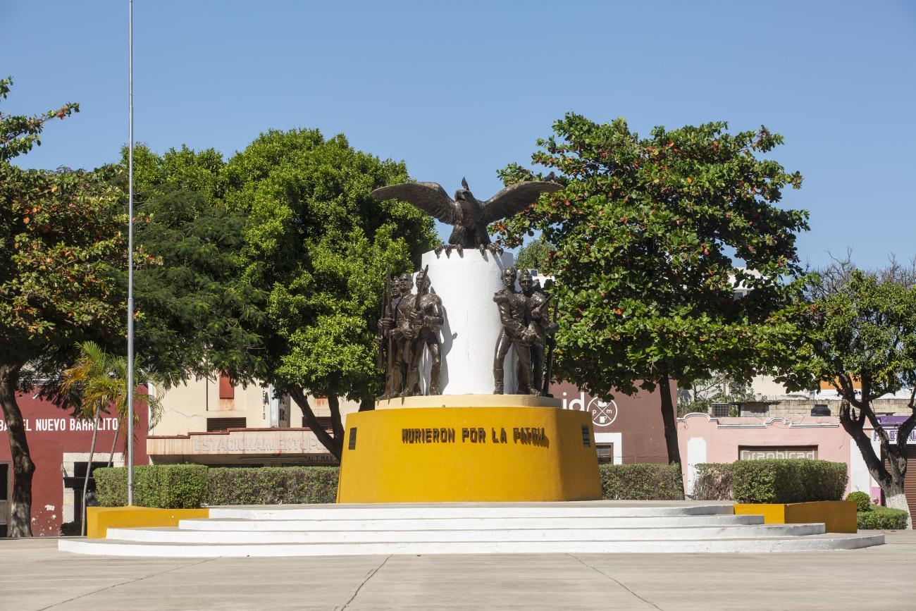 Plaza de la Mejorada