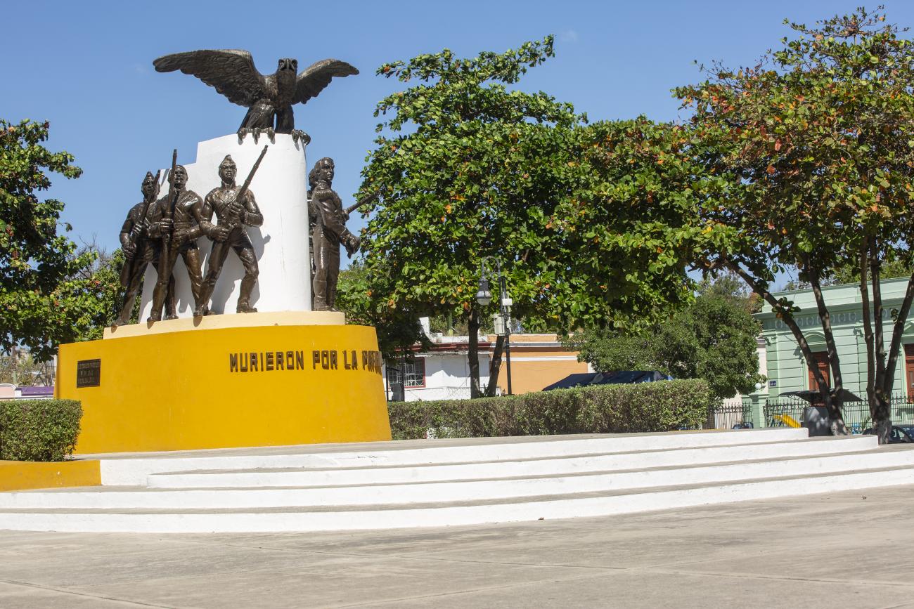 Plaza de la Mejorada