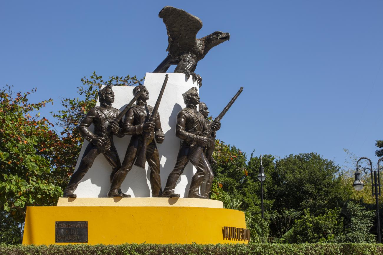 Plaza de la Mejorada