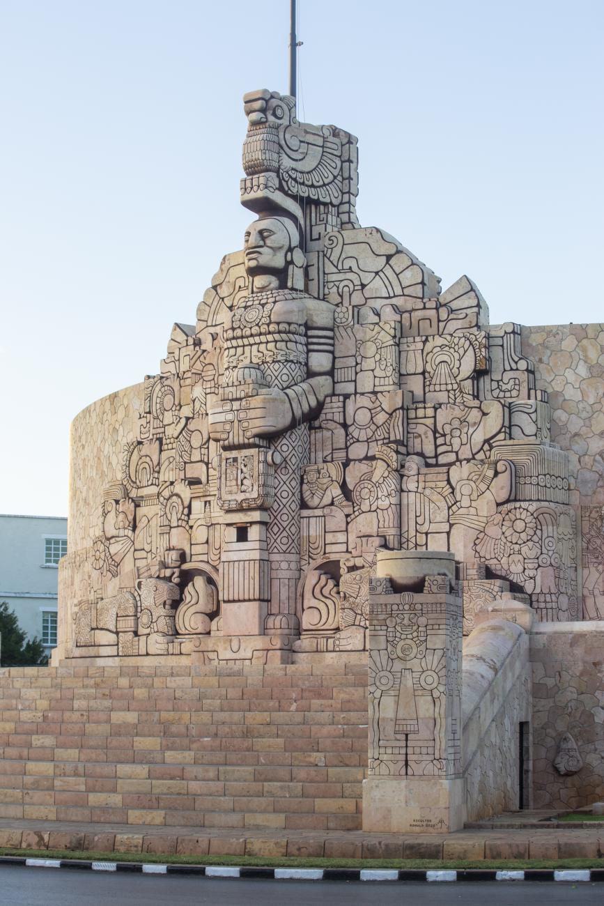 Monumento a la Patria