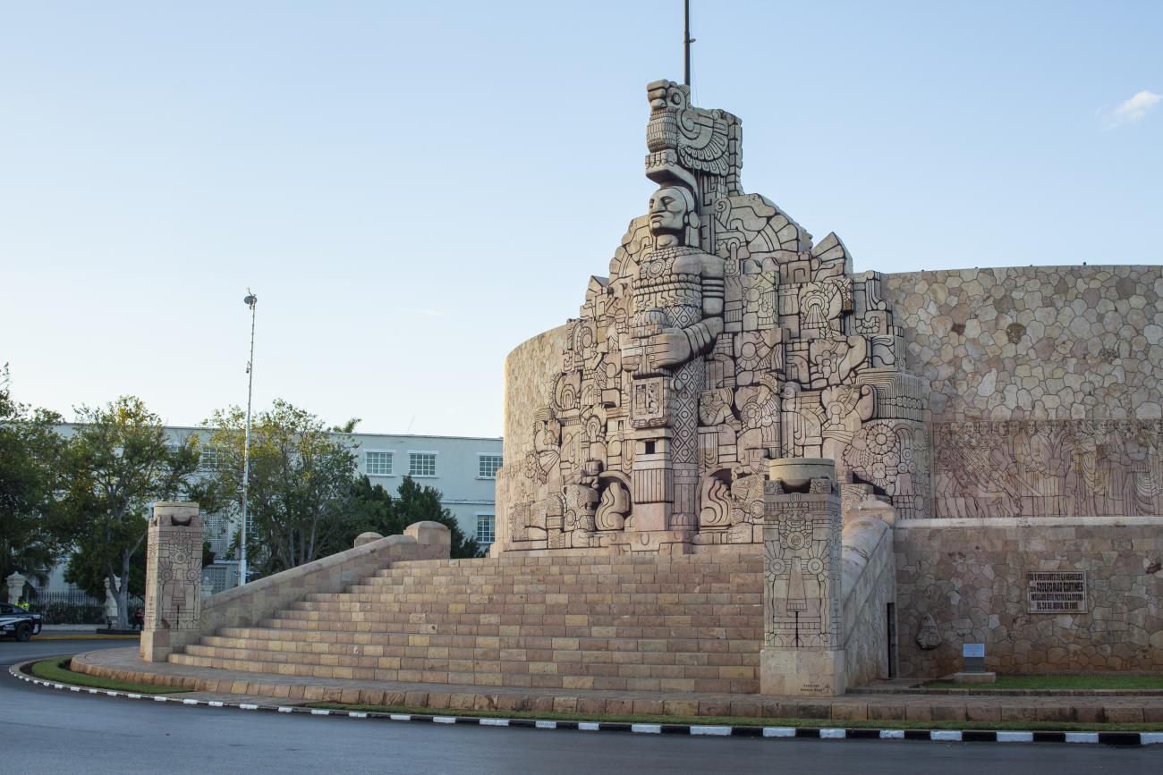 Monumento a la Patria