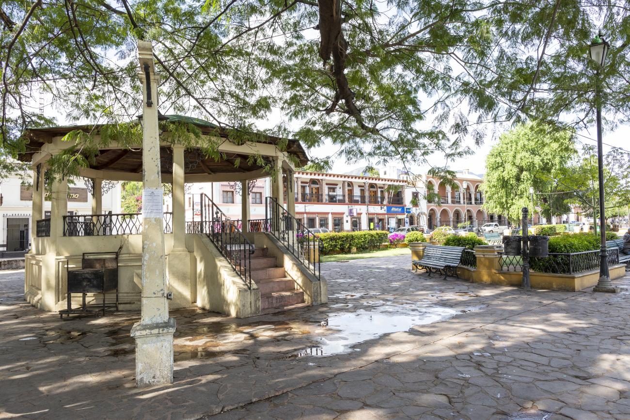 La Alameda