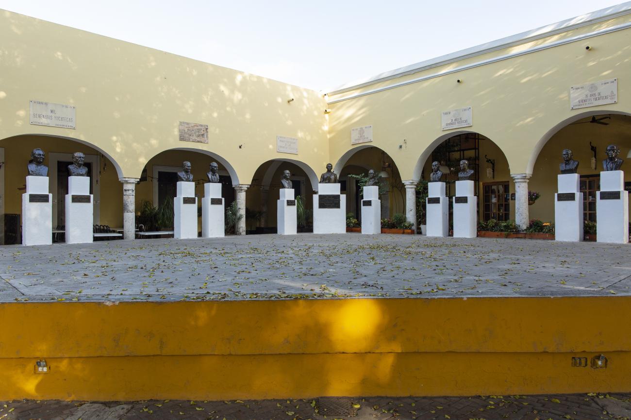 Parque Santa Lucía
