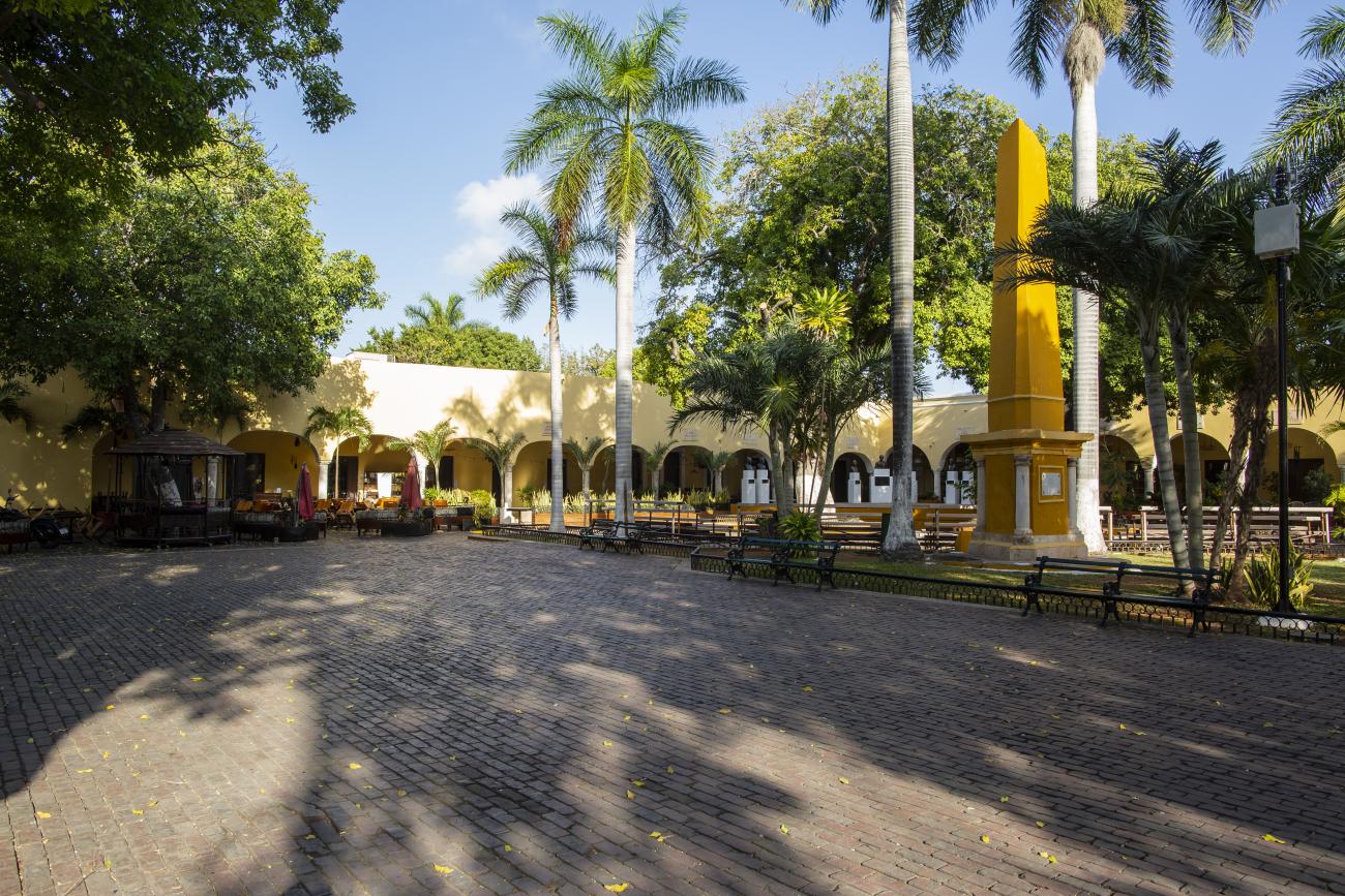 Parque Santa Lucía