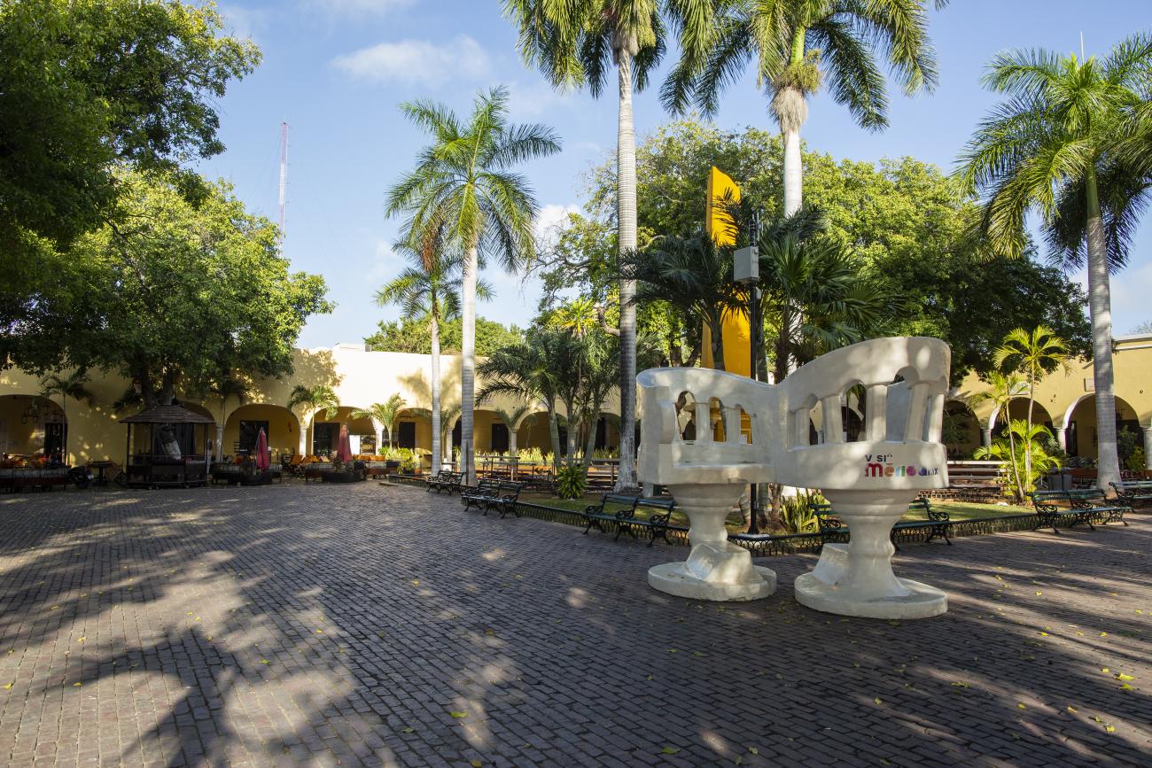 Parque Santa Lucía
