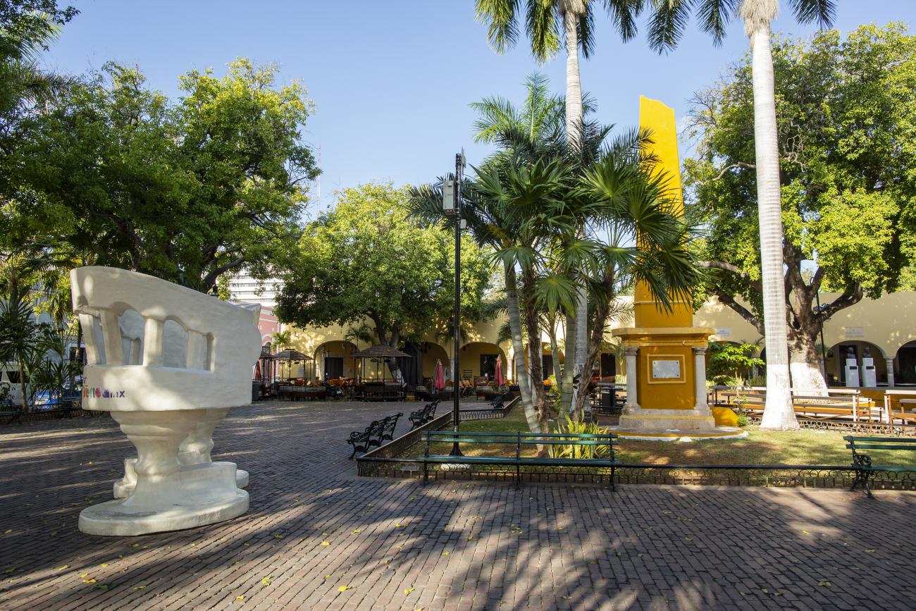 Parque Santa Lucía