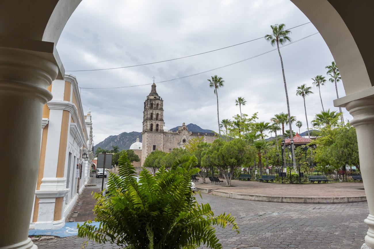 Plaza de Armas
