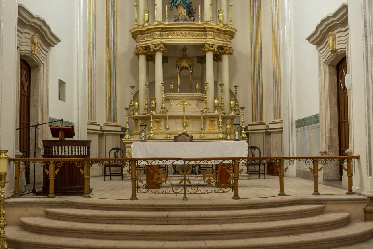 Nuestra Señora de la Purísima Concepción