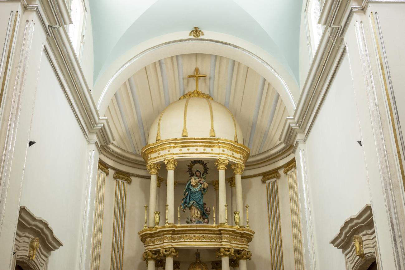Nuestra Señora de la Purísima Concepción
