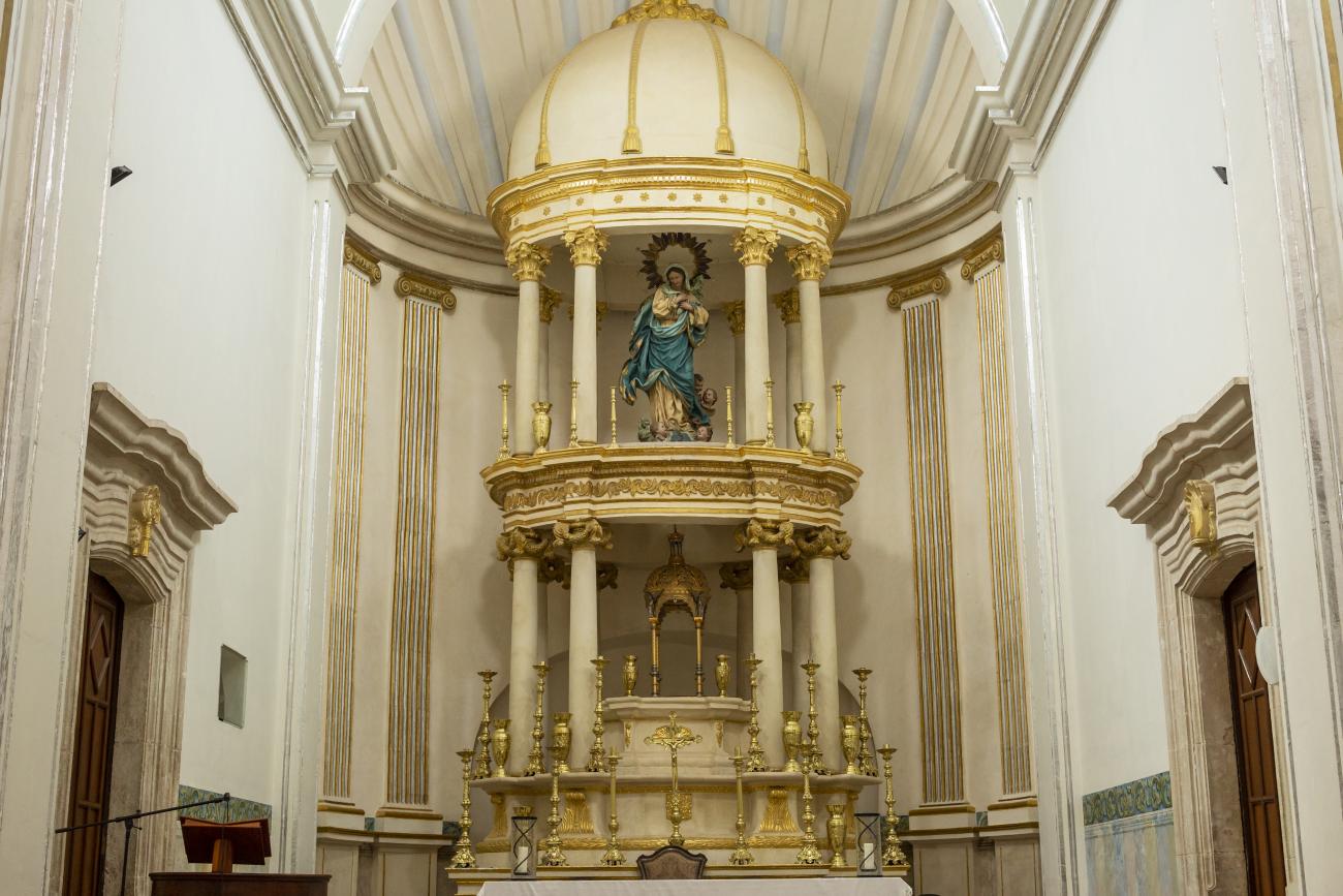 Nuestra Señora de la Purísima Concepción