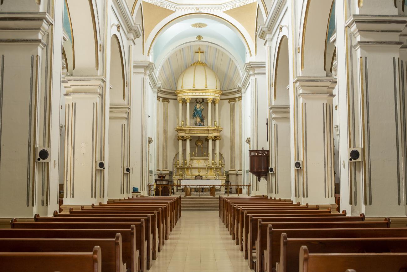 Nuestra Señora de la Purísima Concepción