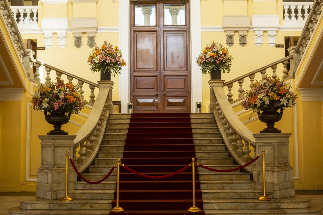 Teatro Peón Contreras