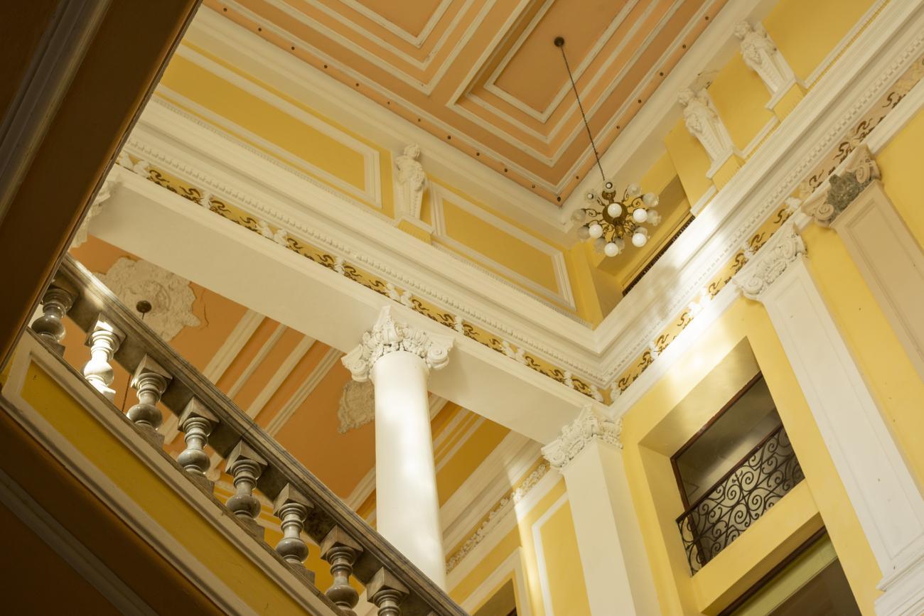 Teatro Peón Contreras