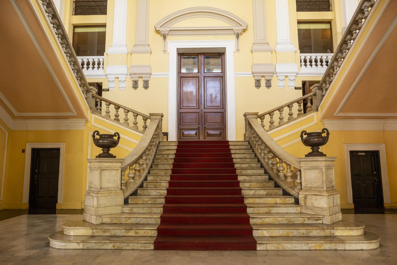 Teatro Peón Contreras