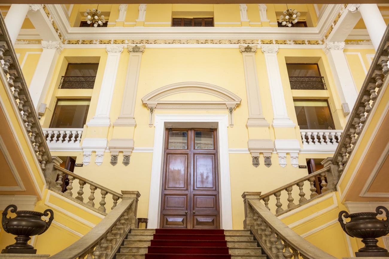 Teatro Peón Contreras