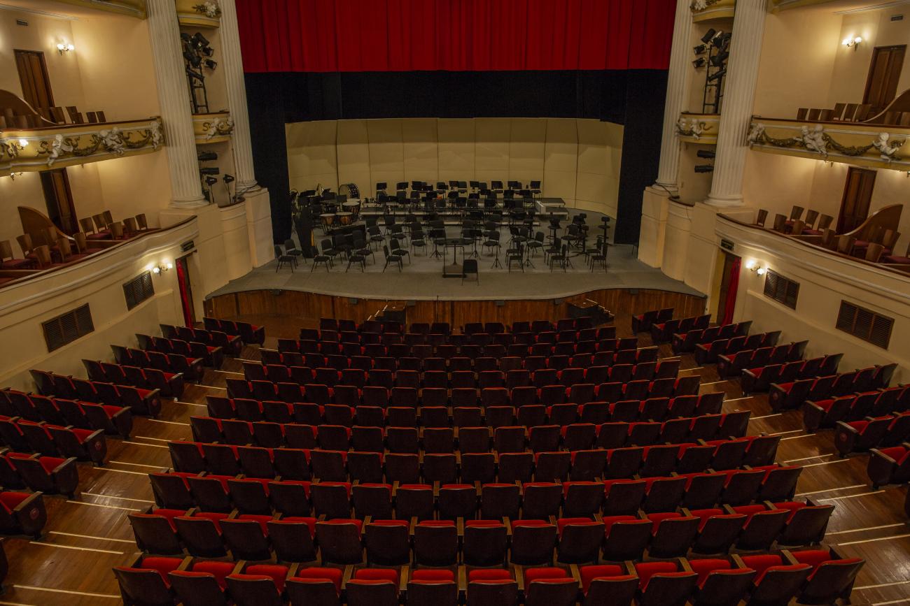 Teatro Peón Contreras