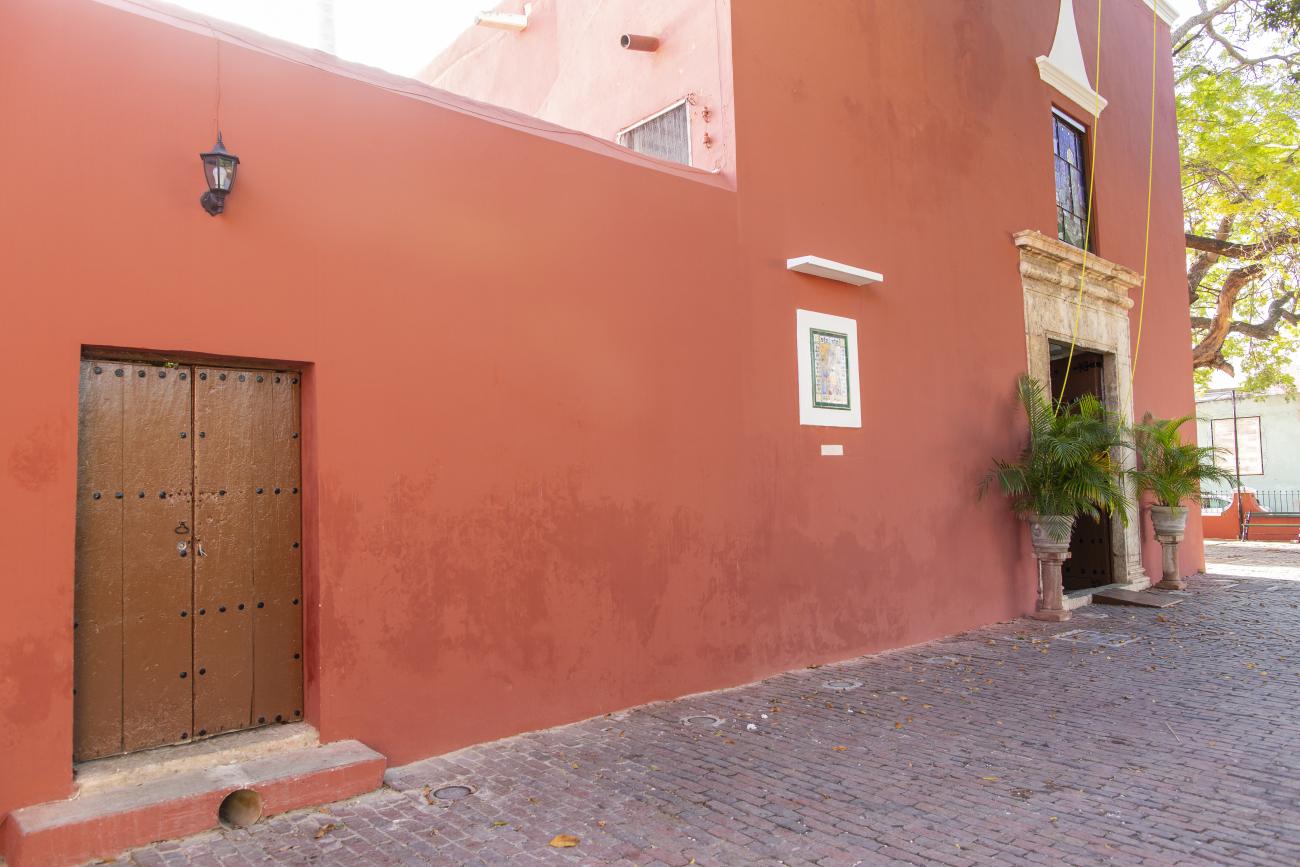 Iglesia de Santa Lucía