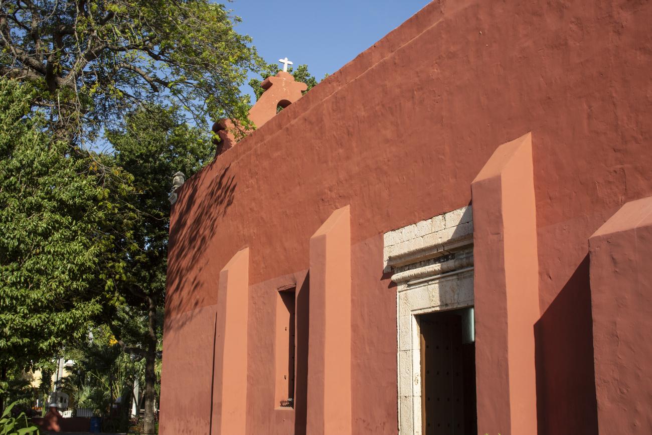 Iglesia de Santa Lucía