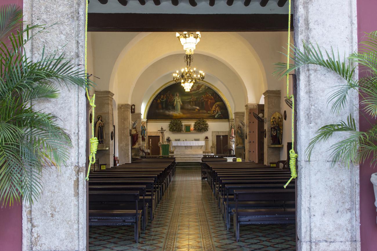 Iglesia de Santa Lucía