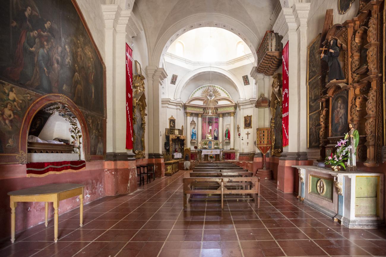 Conjunto Religioso del Buen Vecino
