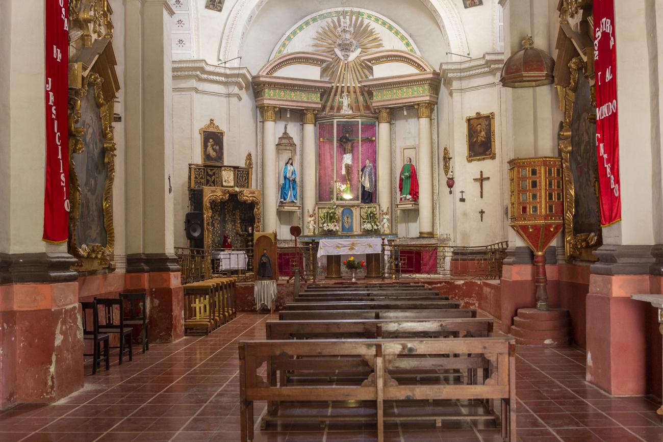 Conjunto Religioso del Buen Vecino