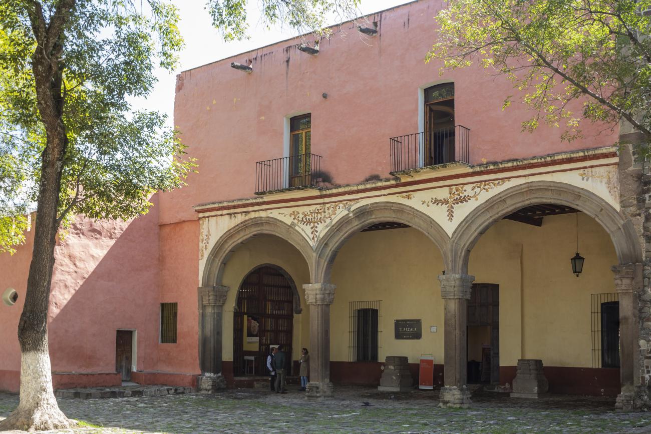 Capilla abierta de San Francisco
