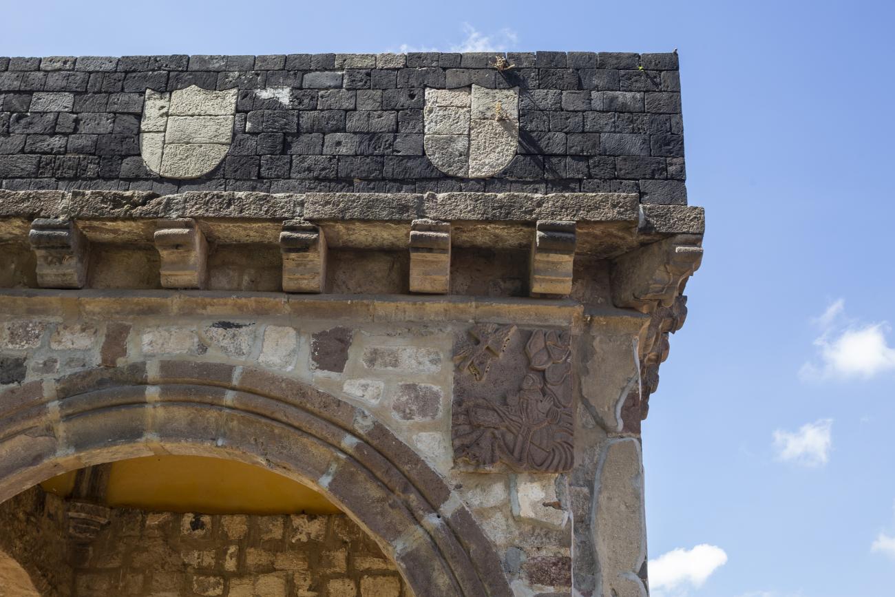 Capilla abierta de San Francisco