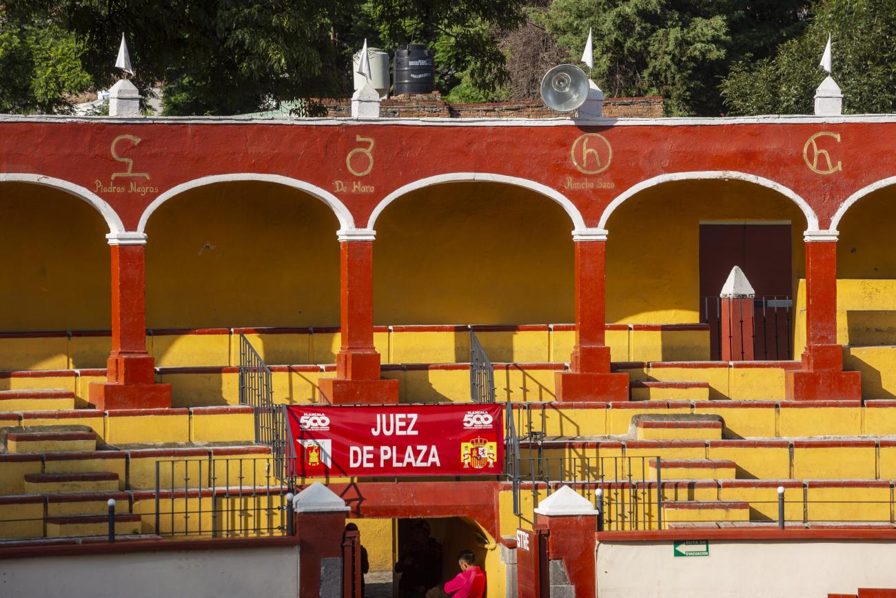 Plaza de Toros Jorge el "Ranchero" Aguilar