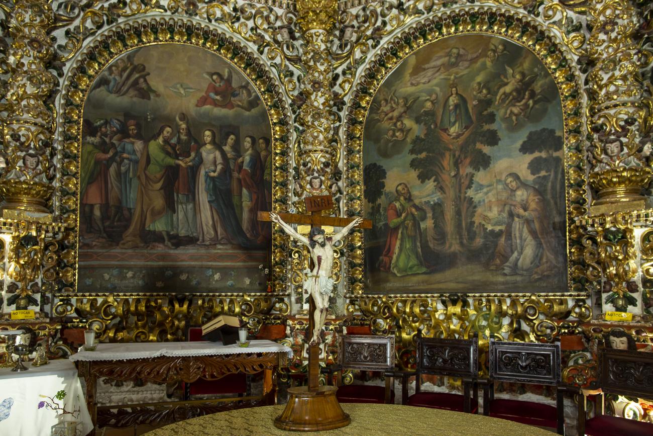Conjunto Religioso de Nuestra Señora de Ocotlán
