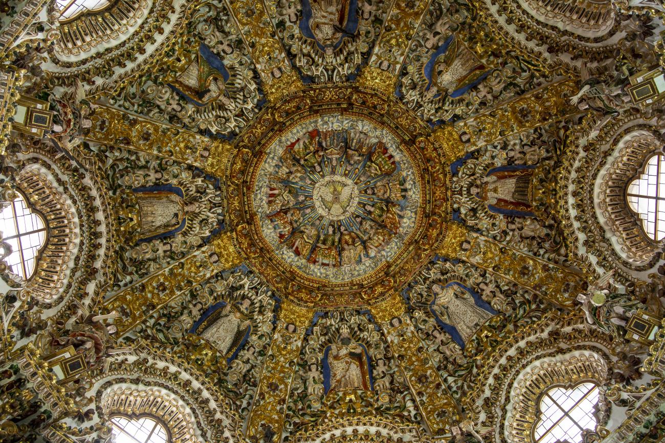 Conjunto Religioso de Nuestra Señora de Ocotlán