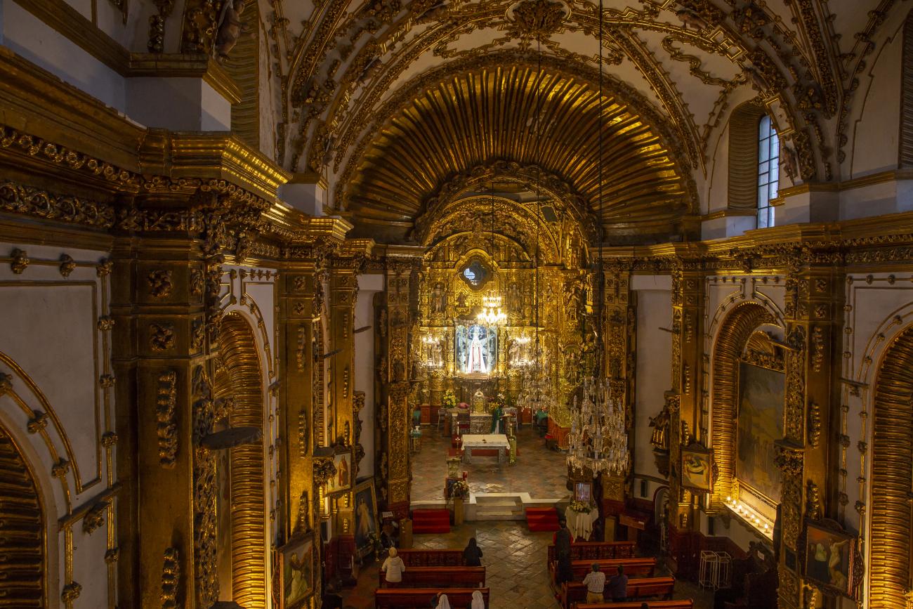 Conjunto Religioso de Nuestra Señora de Ocotlán