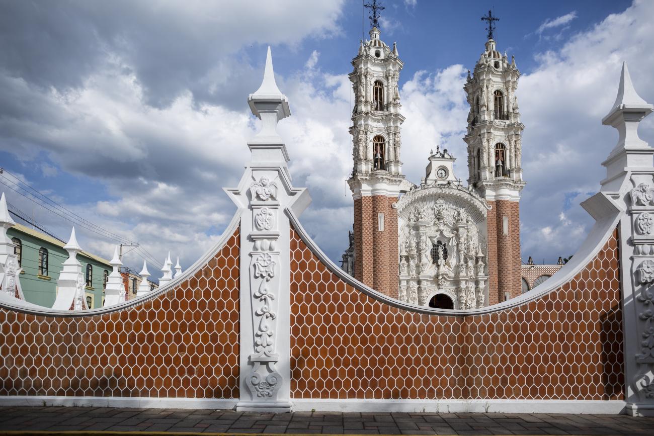 Conjunto Religioso de Nuestra Señora de Ocotlán