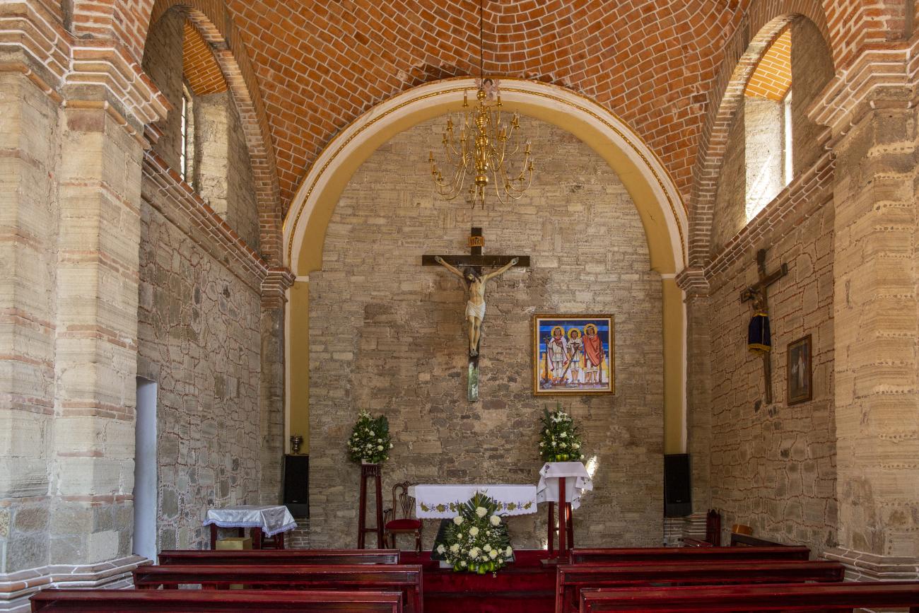 Templo de San Nicolás