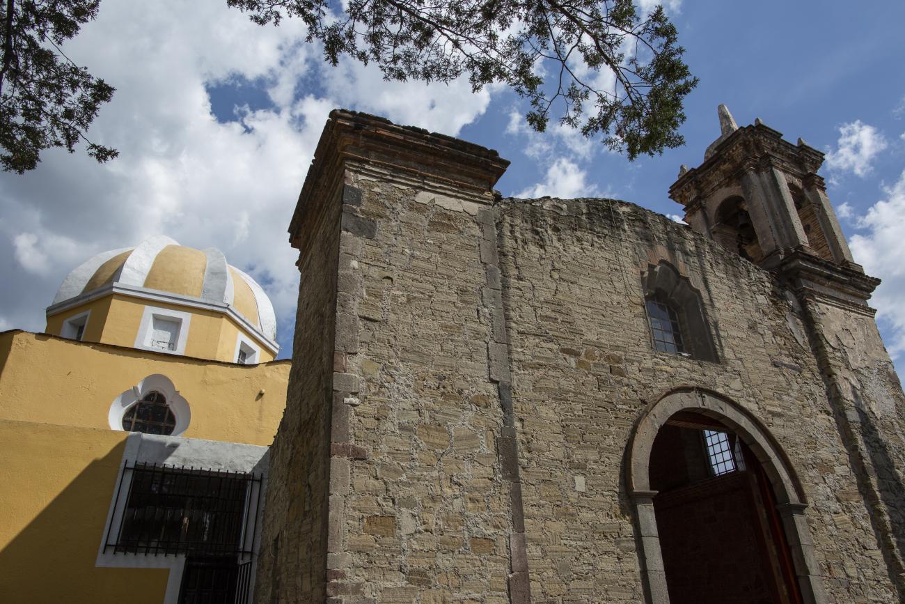 Templo de San Nicolás