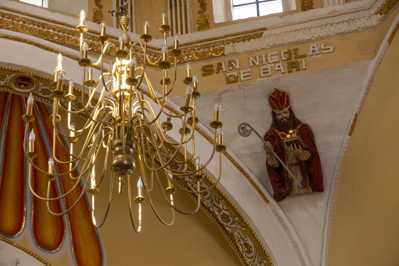 Templo de San Nicolás