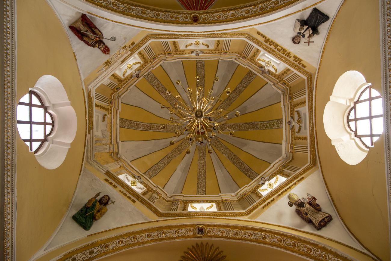 Templo de San Nicolás