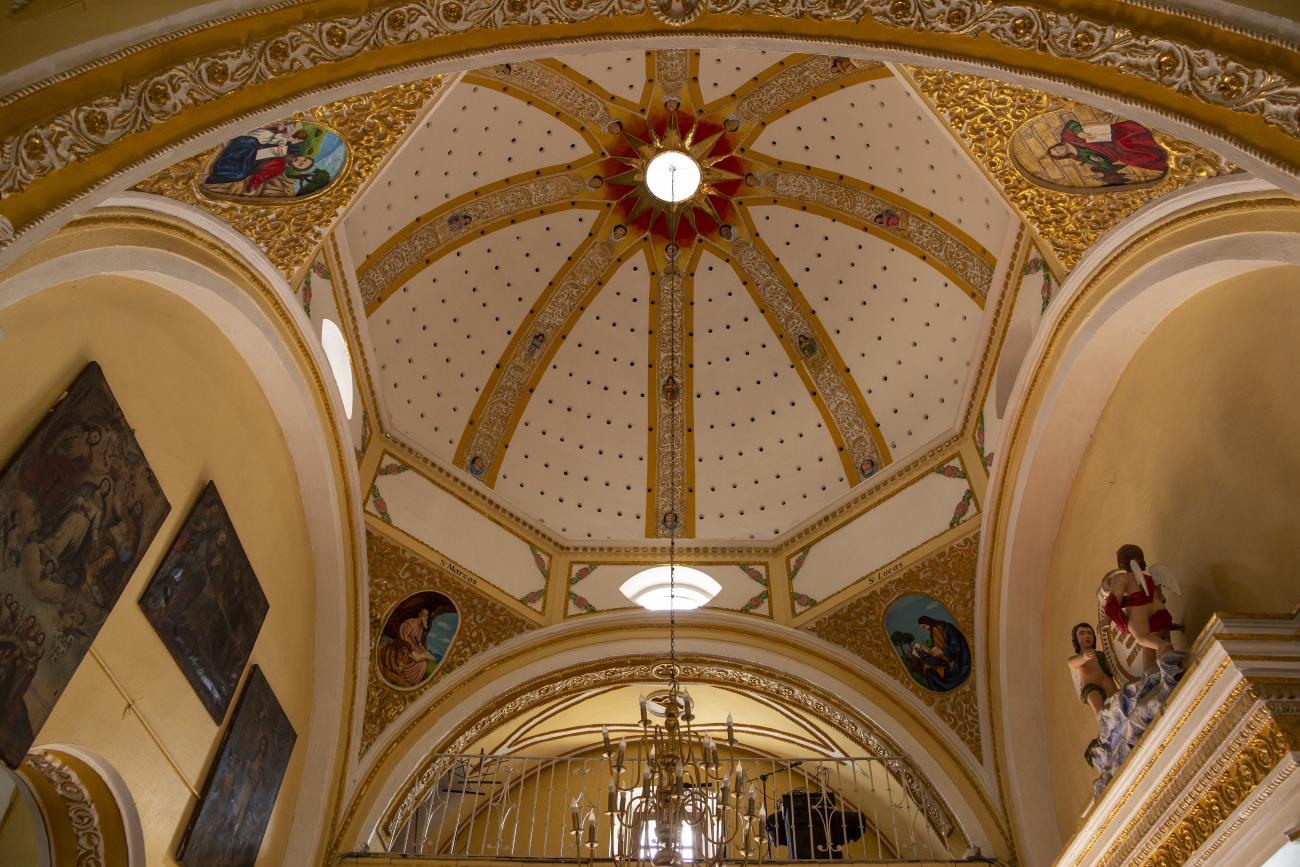 Templo de San Nicolás