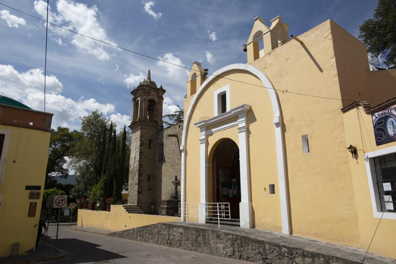 Templo de San Nicolás