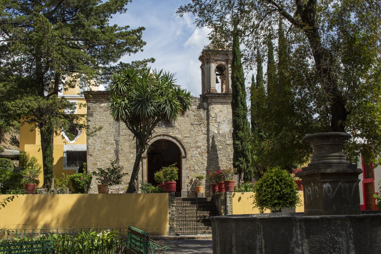 Templo de San Nicolás
