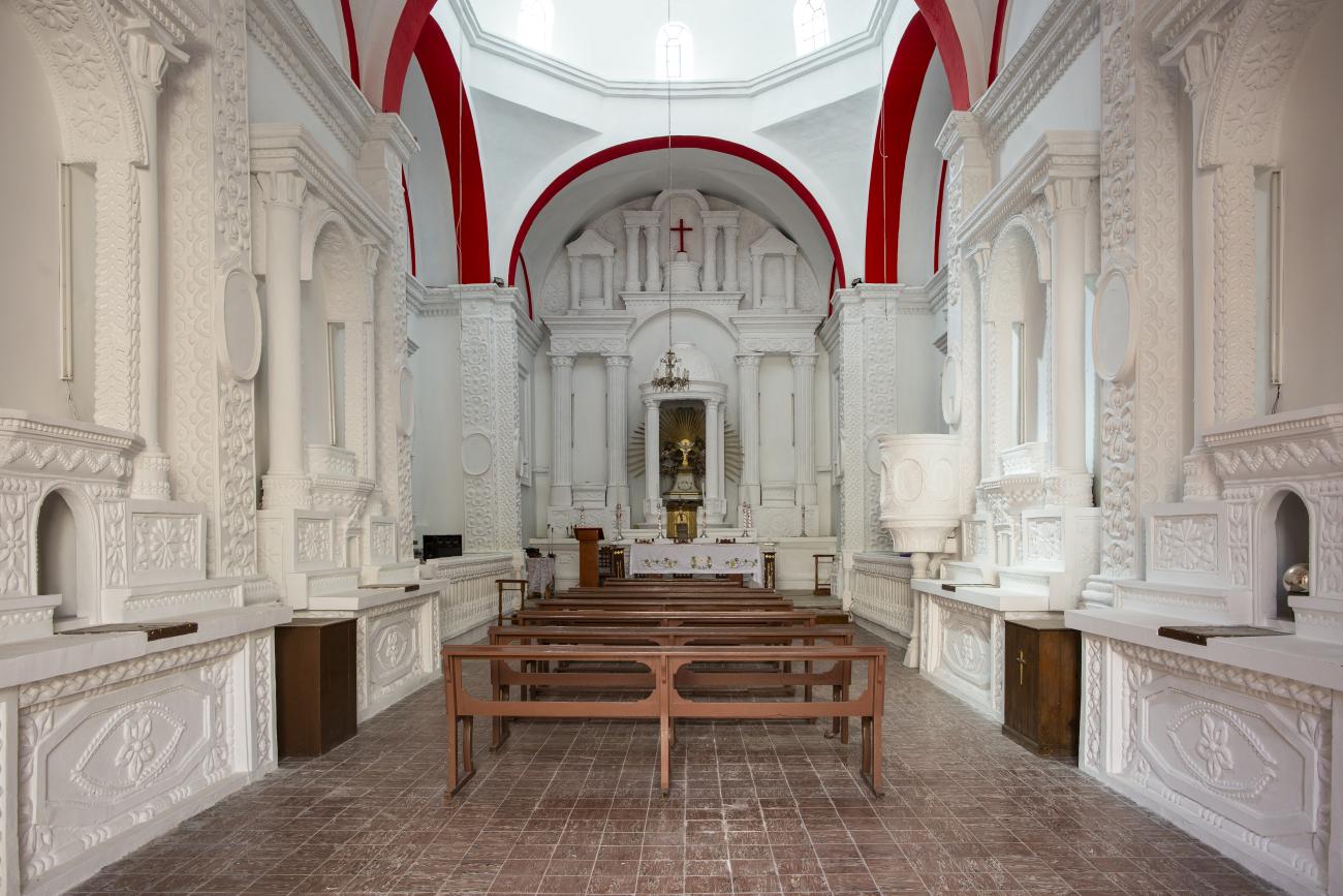 Templo de la Santísima Trinidad