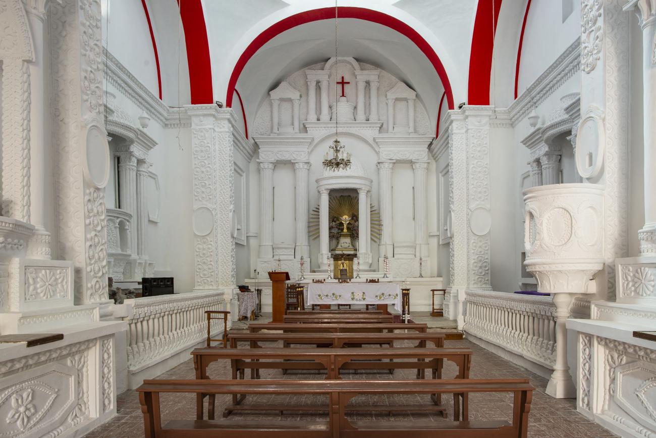 Templo de la Santísima Trinidad