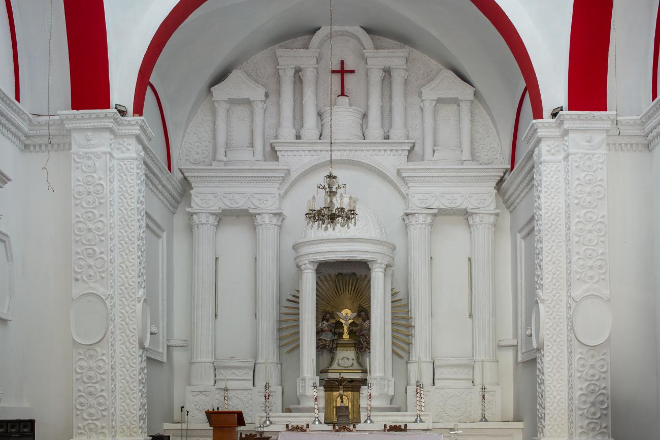 Templo de la Santísima Trinidad